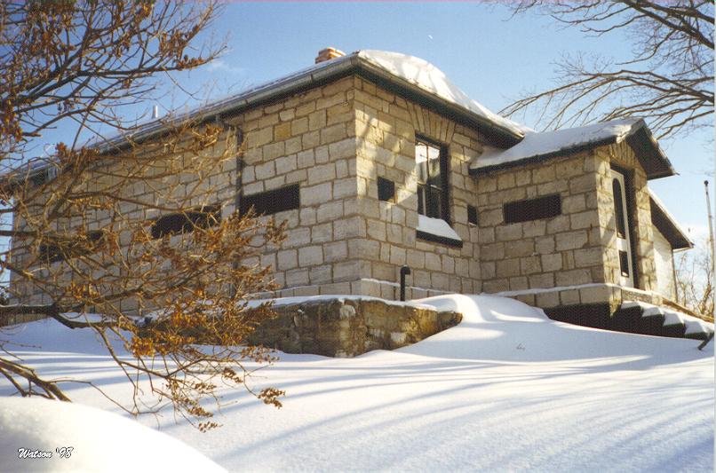 Lockmaster's House - Davis Lock