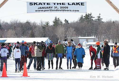 Rick Mercer Pumped