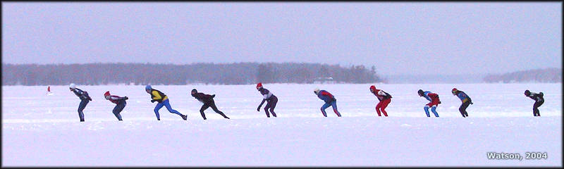 Skate the Lake