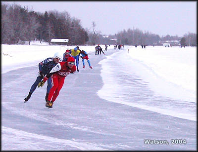 Skate the Lake