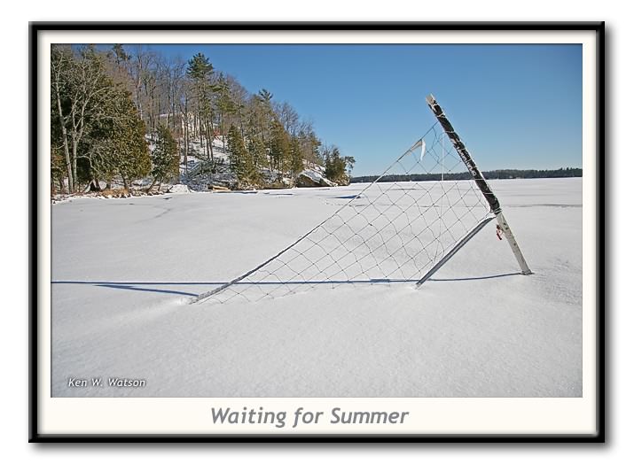 Waiting for Summer