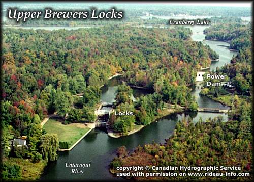 Upper Brewers Lockstation