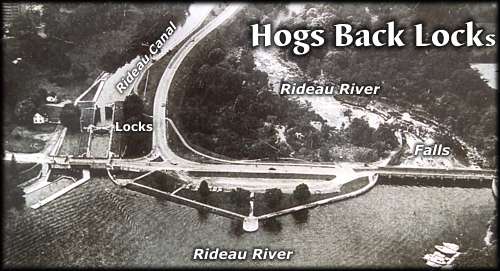 Hogs Back Locks