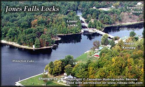 Jones Falls Lockstation