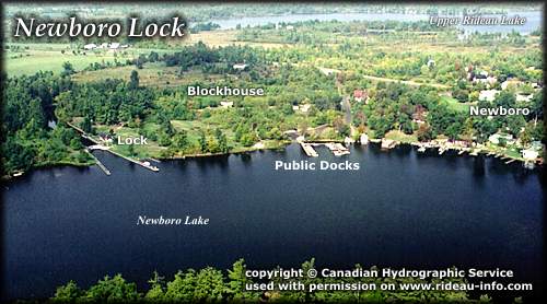 Newboro Lockstation