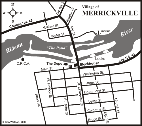 Village of Merrickville