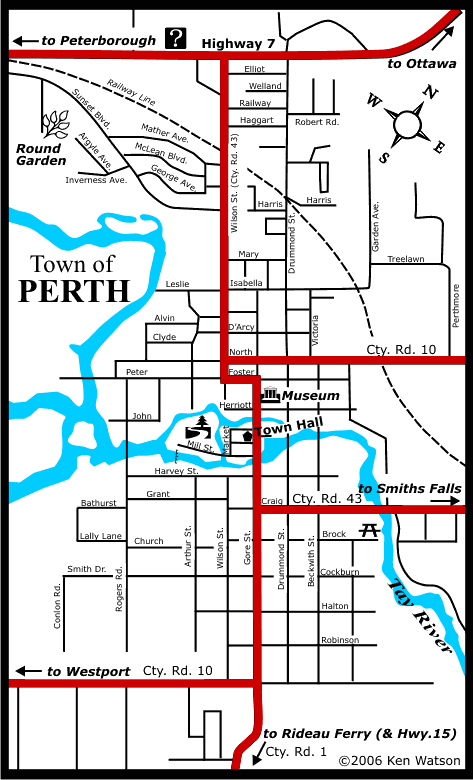 Town of Perth