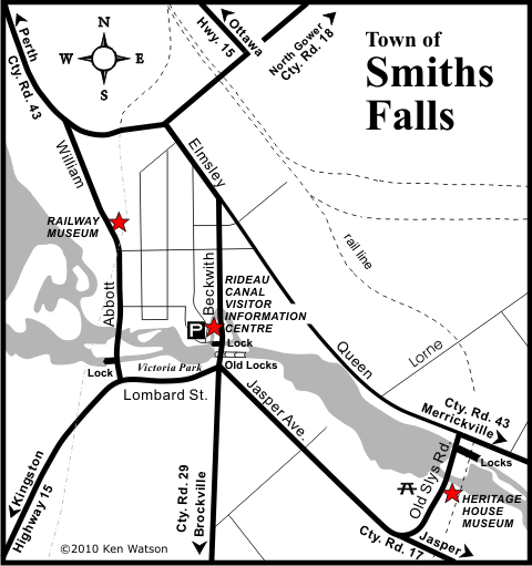 Town of Smiths Falls