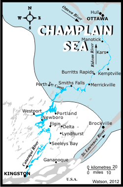 Champlain Sea