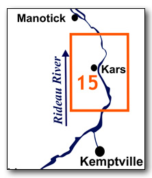 Map 15 Location