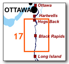 Map 17 Location