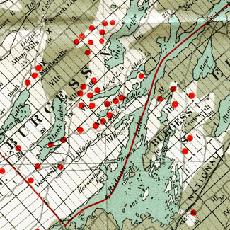 Mica Mines