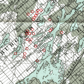 Phosphate Mines