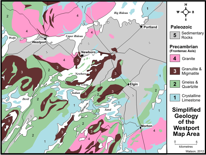 Geology Map