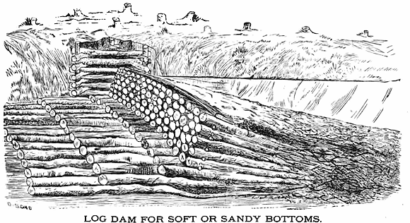 Log Dam