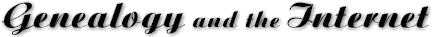 Genealogy Title