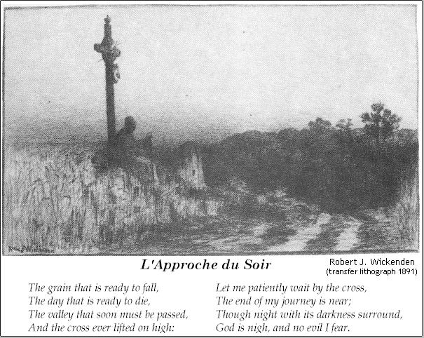 L'Approche du Soir